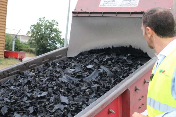 Shred Tires - Eco-Friendly Recycling Solution